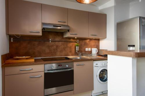 Apartamento 1 Bedroomed Near Disneyland Paris