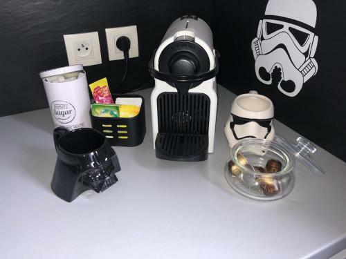 Apartamento La Suite Star Wars - Sdp