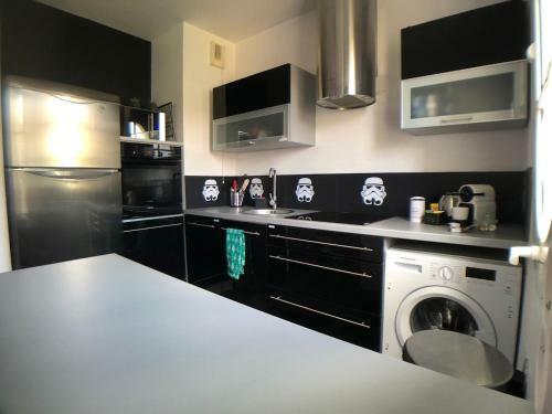 Apartamento La Suite Star Wars - Sdp