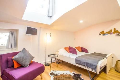Apartamentos Charming Little Next In Vieux-lyon By Guestready