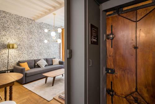 Apartamento Honor� - Suite Trois Maries