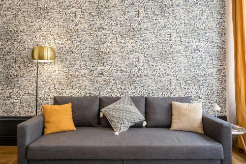 Apartamento Honor� - Suite Trois Maries