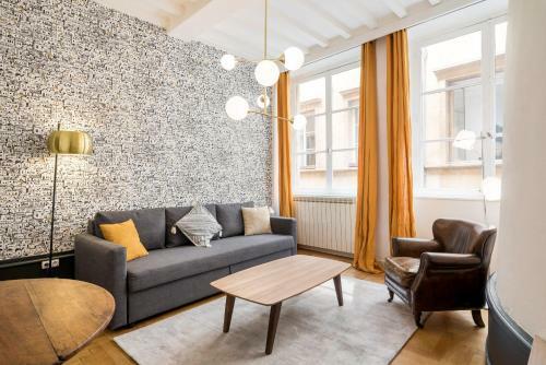 Apartamento Honor� - Suite Trois Maries