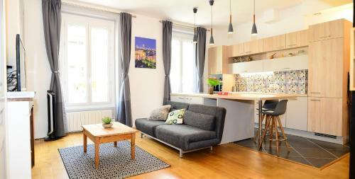 Apartamento Appart' Bocuse