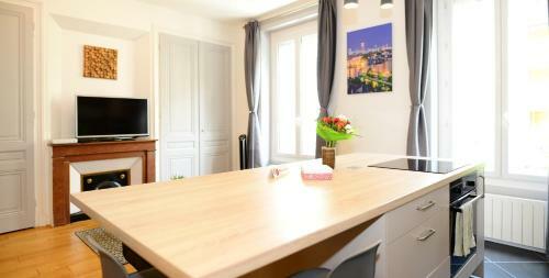 Apartamento Appart' Bocuse