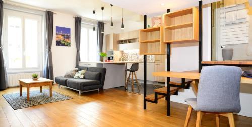 Apartamento Appart' Bocuse