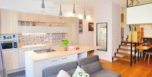 Apartamento Appart' Bocuse