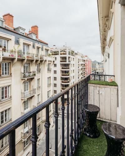 Apartamento Dify Universit�s - Bord Du Rh�ne
