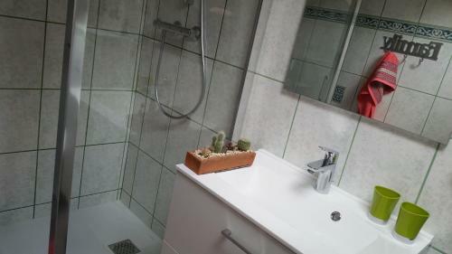 Bed & Breakfast Chambres Dhotes Aux Anses