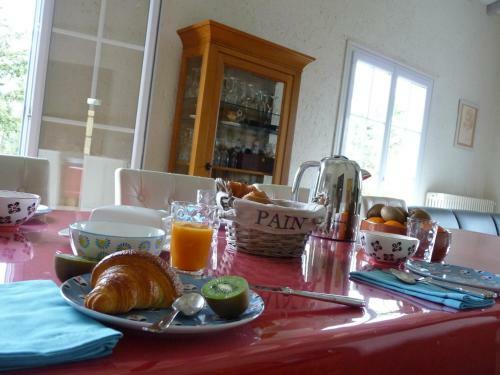 Bed & Breakfast Chambres Dhotes Aux Anses