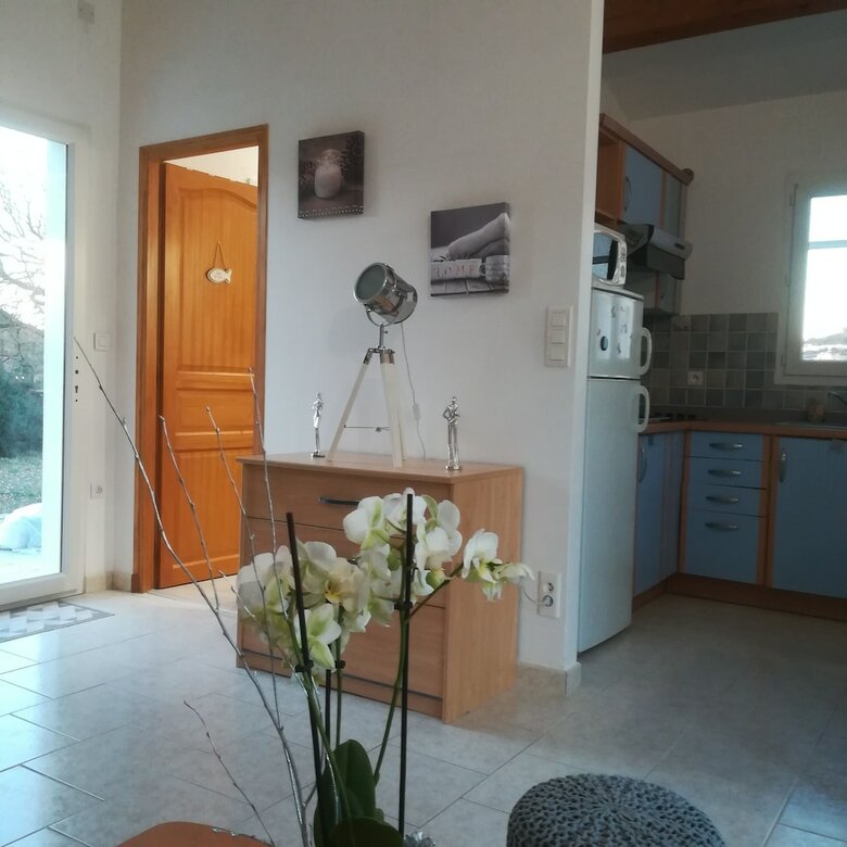 Apartamento Studios Ind�pendants Villa Eden Terrasse Jardin Piscine