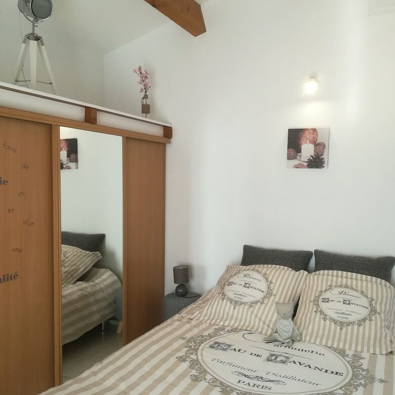 Apartamento Studios Ind�pendants Villa Eden Terrasse Jardin Piscine