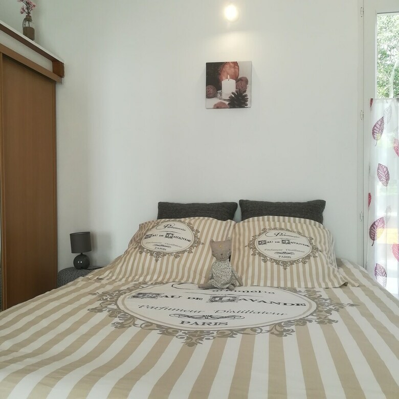 Apartamento Studios Ind�pendants Villa Eden Terrasse Jardin Piscine