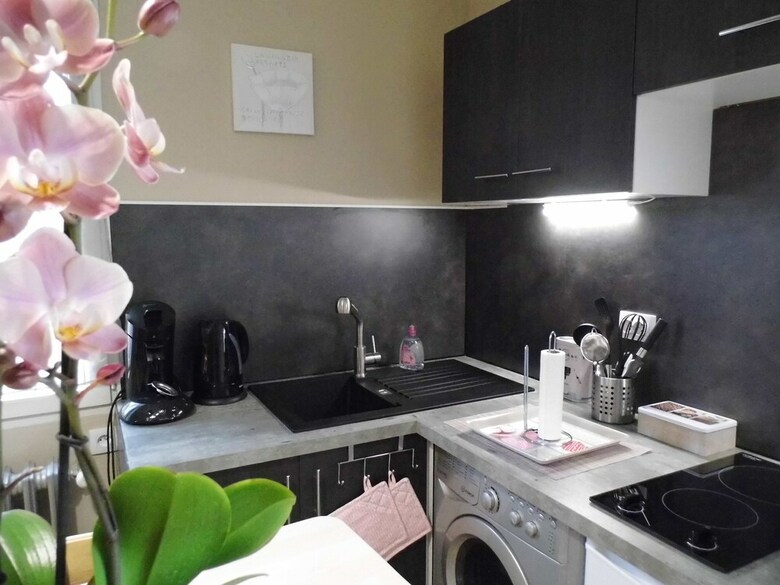 Apartamento Studios Ind�pendants Villa Eden Terrasse Jardin Piscine