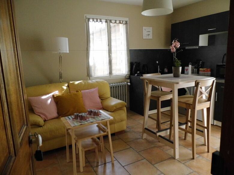 Apartamento Studios Ind�pendants Villa Eden Terrasse Jardin Piscine