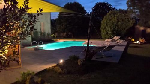 Bed & Breakfast Domaine De L'espal