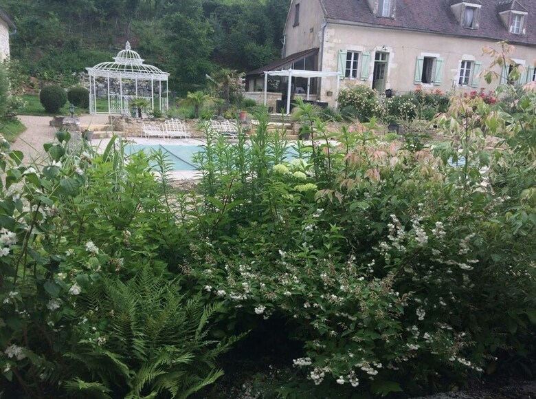Bed & Breakfast Demeure De Forterre