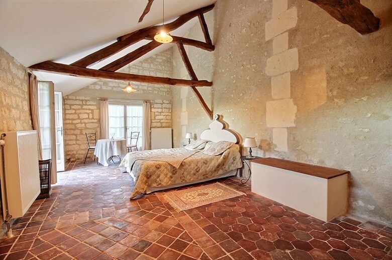 Bed & Breakfast Demeure De Forterre