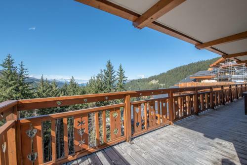 Apartamento Les Etoiles Du Belv�d�re
