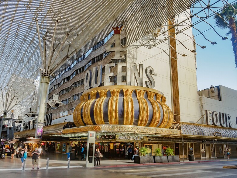 Four Queens Casino & Hotel