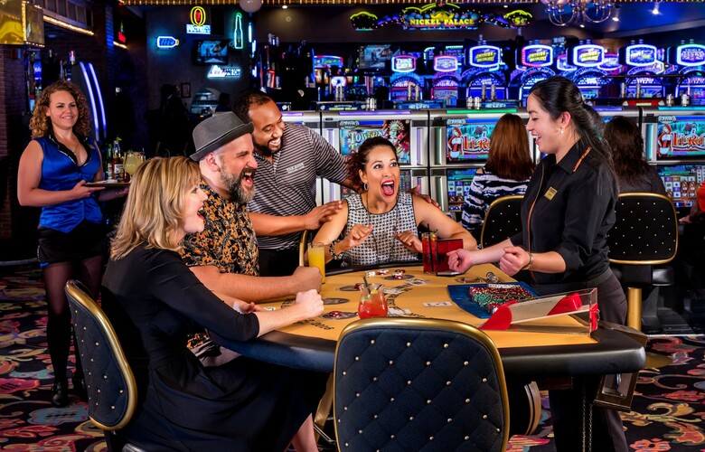 Four Queens Casino & Hotel