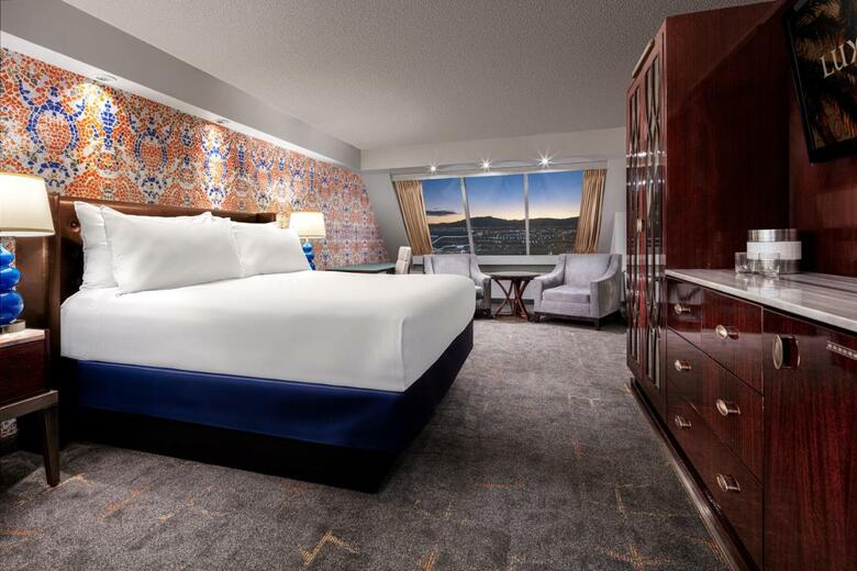 Luxor Hotel And Casino