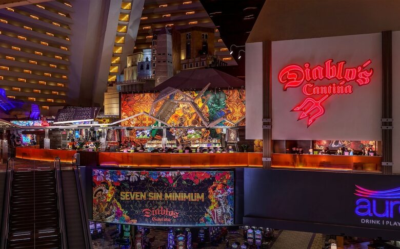 Luxor Hotel And Casino