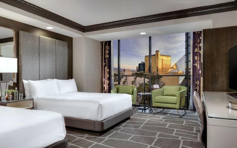 Luxor Hotel And Casino