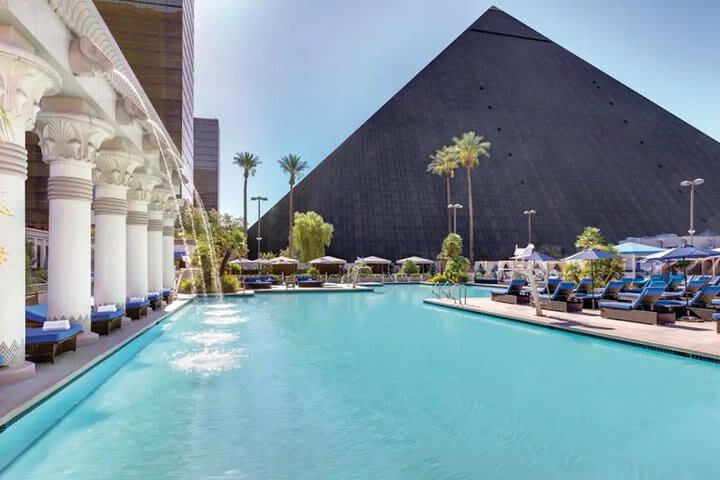 Luxor Hotel And Casino
