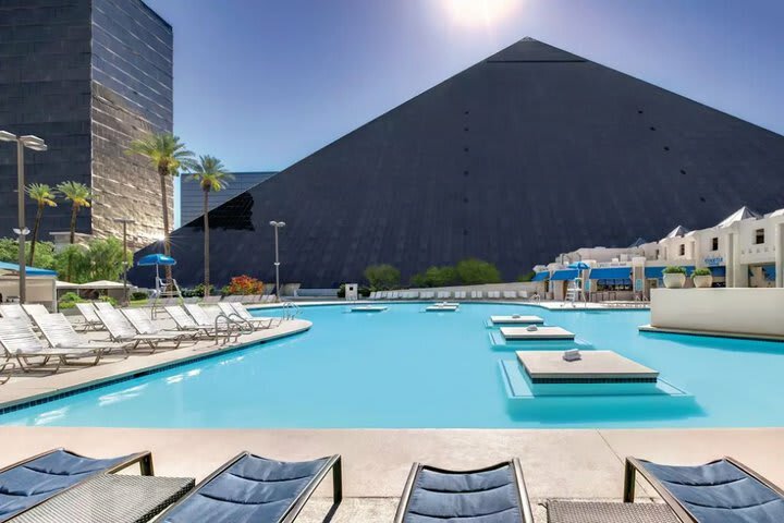 Luxor Hotel And Casino