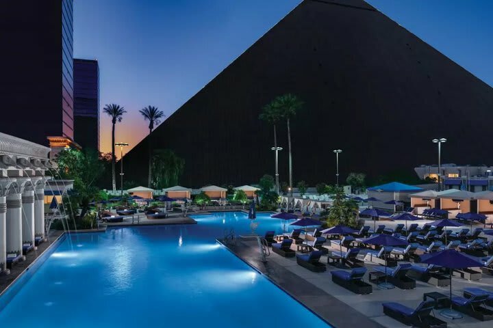 Luxor Hotel And Casino