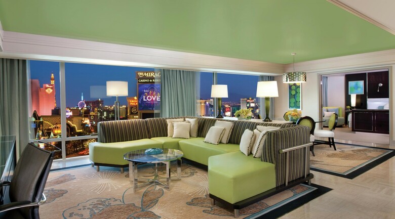 Hotel The Mirage Las Vegas