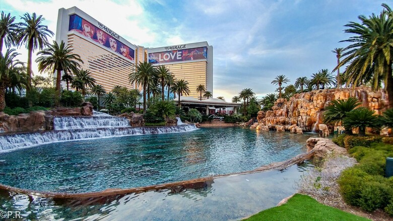 Hotel The Mirage Las Vegas