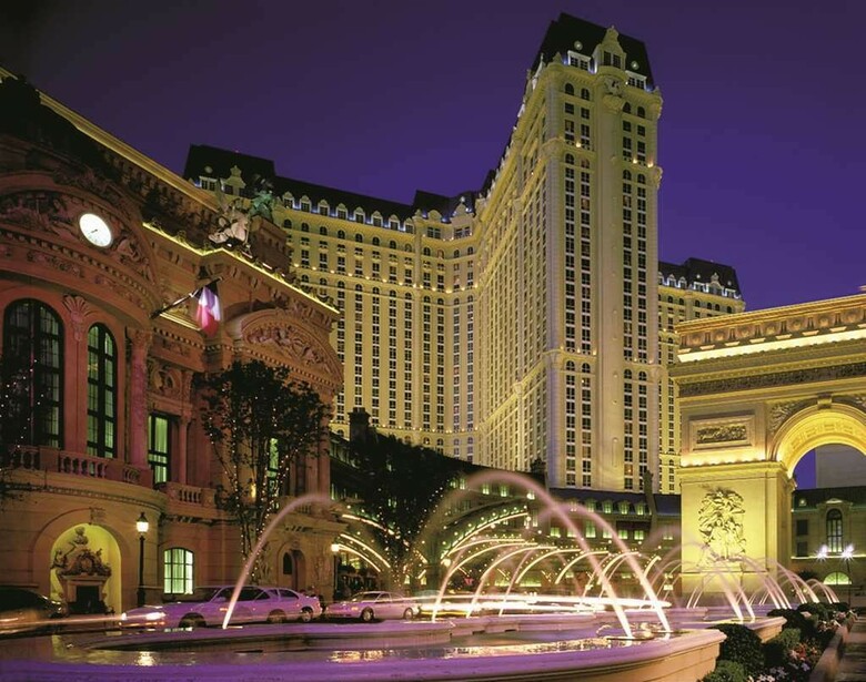 Hotel Paris Las Vegas