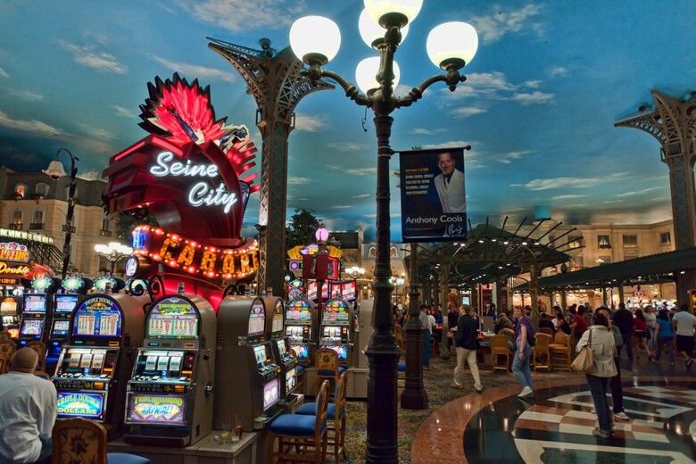 Hotel Paris Las Vegas