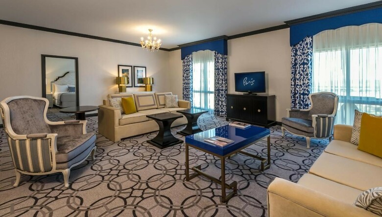Hotel Paris Las Vegas