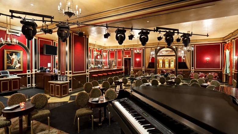 Hotel Paris Las Vegas