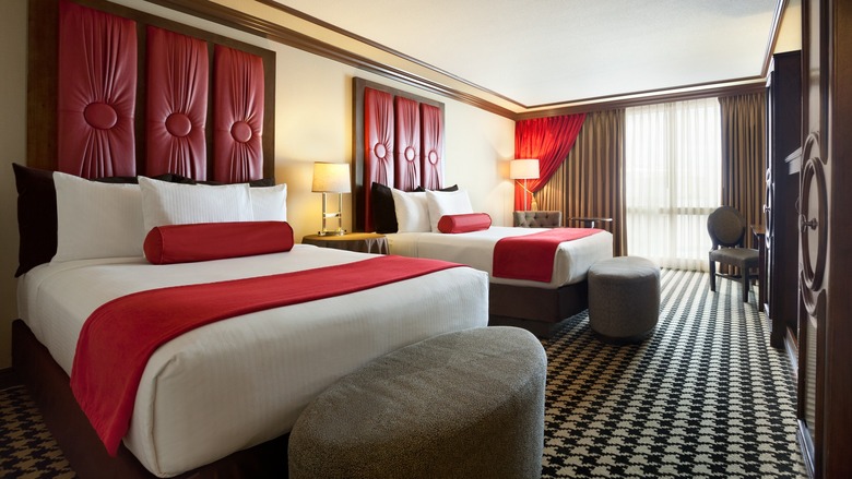 Hotel Paris Las Vegas