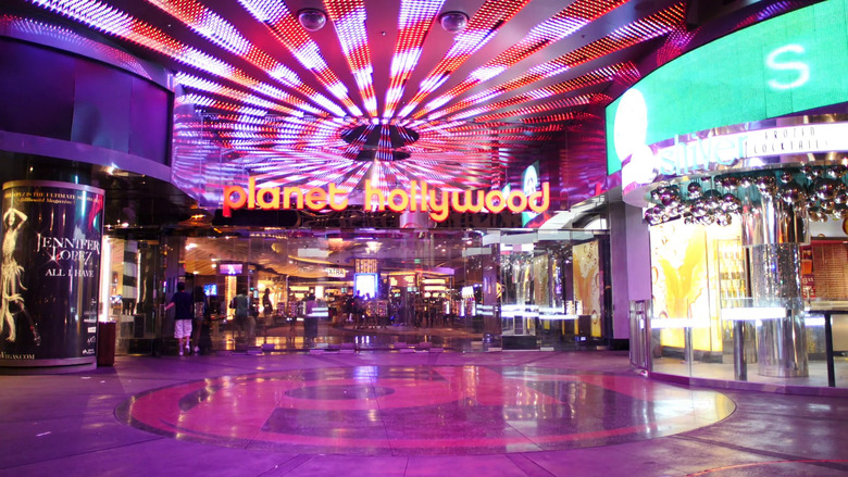Hotel Planet Hollywood Resort & Casino