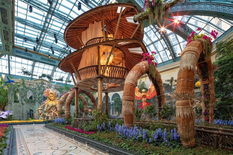 Bellagio Hotel & Casino