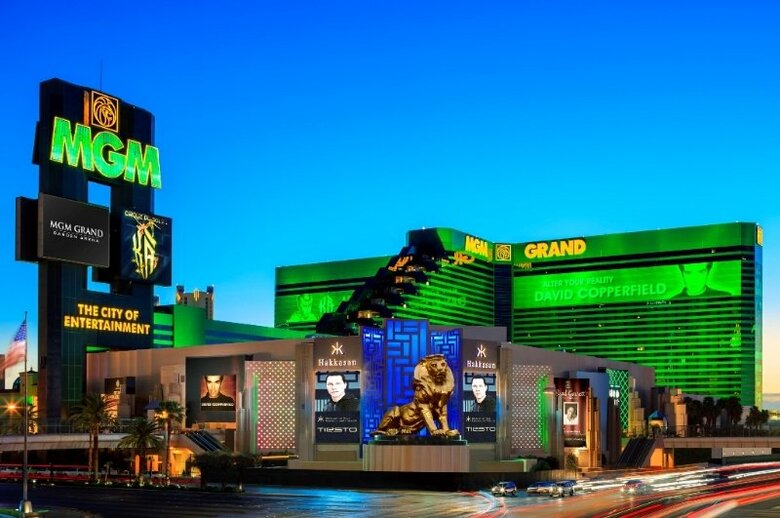 Mgm Grand Hotel & Casino