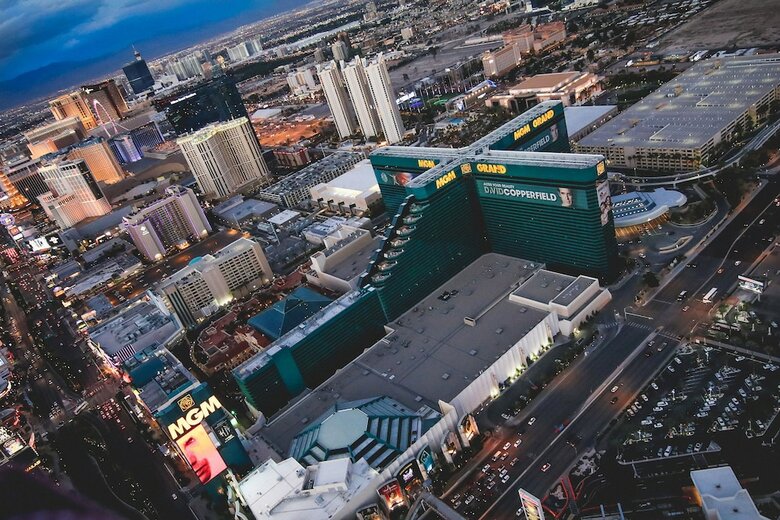 Mgm Grand Hotel & Casino