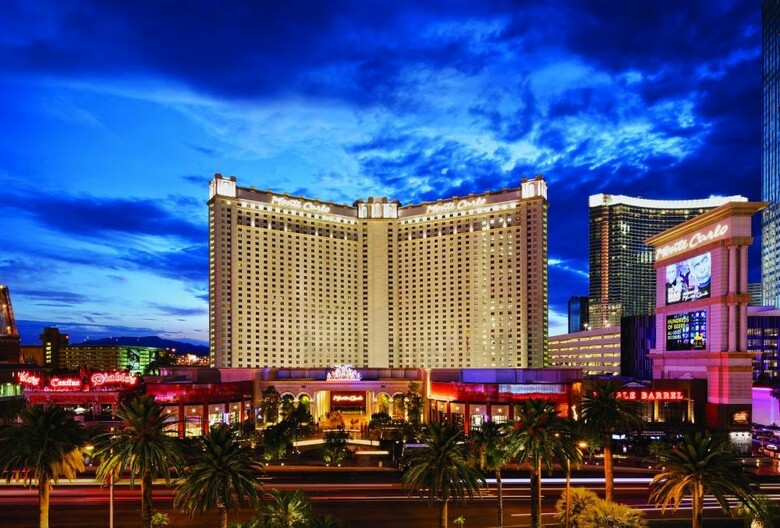 Hotel Park Mgm Las Vegas
