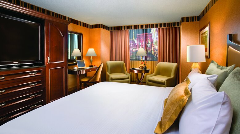 New York New York Hotel & Casino