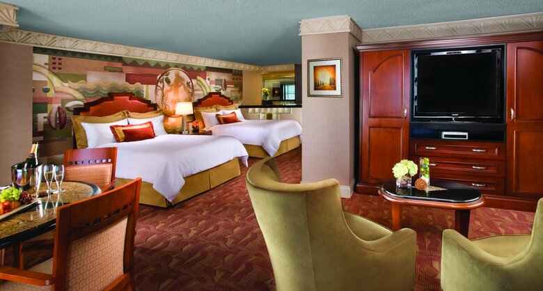 New York New York Hotel & Casino
