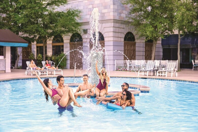 New York New York Hotel & Casino