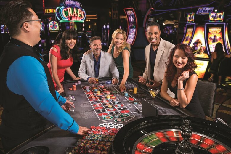 New York New York Hotel & Casino