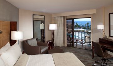 Hotel Crowne Plaza Redondo Beach