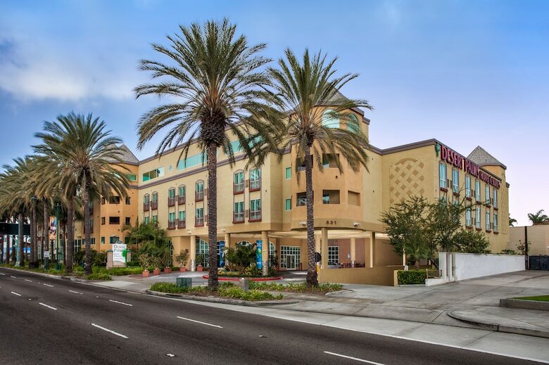 Desert Palms Hotel