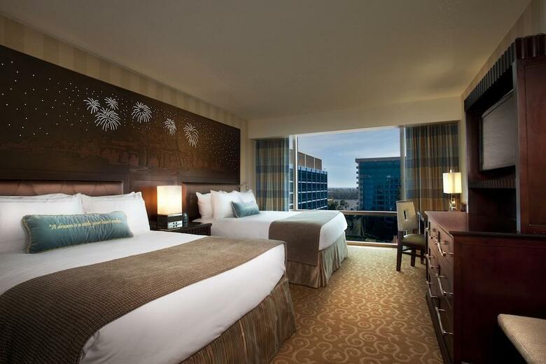 Disneyland Hotel